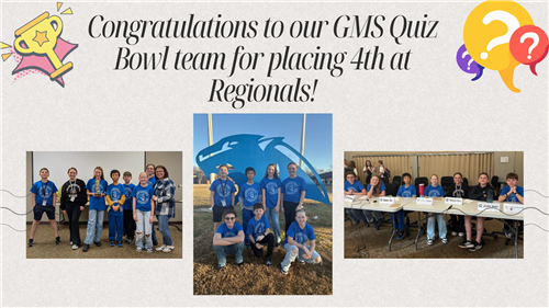 Quiz Bowl Regional